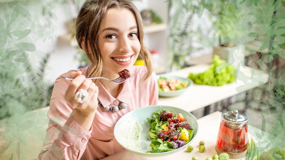 Solo Vegan Success